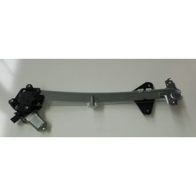 Honda City 2009-2011 Sol Arka Cam Krikosu + Motoru 72750-tm0-t01