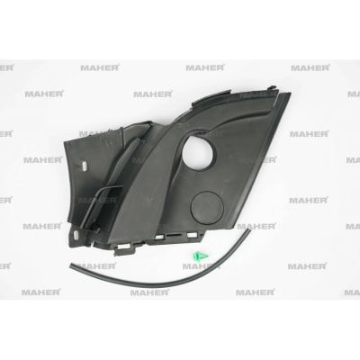 Honda Civic Fd6 2006-2012 Ön Cam Izgarası Sağ Uç Bakaliti 74220-sna-a00