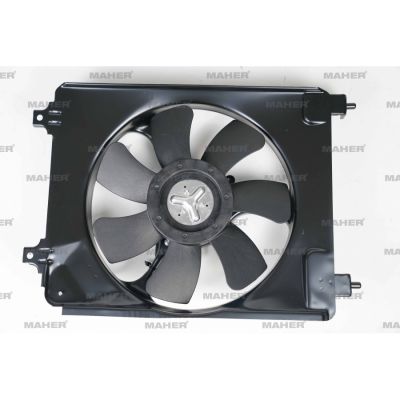 Honda Civic Fd6 2006-2012 Klima Fanı 38615-rna-a01