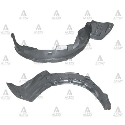 Honda Civic Fb7 2012-2016 Sağ Ön Çamurluk Davlumbazı 74101-tr3-a10