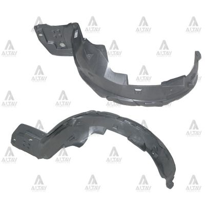 Honda Civic Fb7 2012-2016 Sol Ön Çamurluk Davlumbazı 74151-tr3-a10