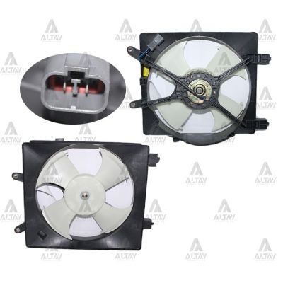 Honda Civic Vtec 2001-2006 Klima Fanı 38615-pmm-c00