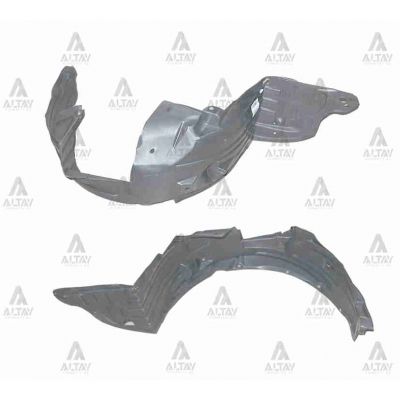 Honda City 2009-2011 Sağ Ön Çamurluk Davlumbazı 74101-tm0-t00