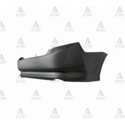 Honda City 2006-2009 Arka Tampon 04715-sel-j20zz