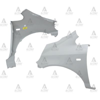 Honda Jazz 2002-2008 Sol Ön Çamurluk 60261-saa-g00zz