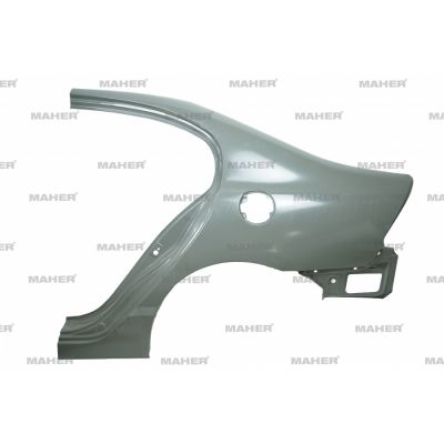 Honda Civic Fd6 2006-2012 Sedan Sol Arka Çamurluk 04646-snb-g00zz