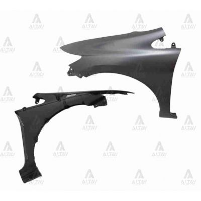 Honda Civic Fb7 2012-2016 Sol Ön Çamurluk 60261-ts6-h00zz