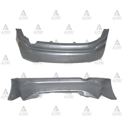 Honda City 2009-2011 Arka Tampon 71501-tm0-t00zd