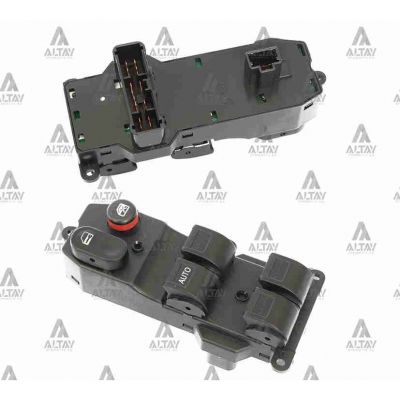 Honda Jazz 2002-2008 4'lü Cam Düğmesi 35750-sel-p11