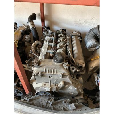 Hyundai Matrix 1.5 Dizel Motor