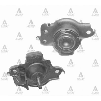 Honda Jazz 2002-2008 Sağ Motor Takozu 50826-saa-e01