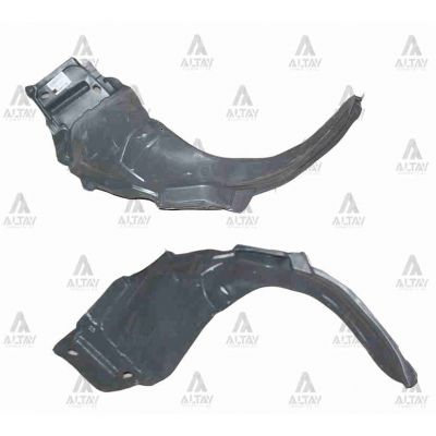 Honda City 2006-2009 Sağ Ön Çamurluk Davlumbazı 74101-sel-t10