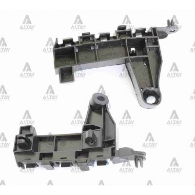 Honda Jazz 2009-2014 Sol Ön Tampon Braketi 71198-tg0-t01