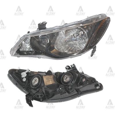 Honda Civic Fd6 2006-2009 Sol Far 33151-snb-g51