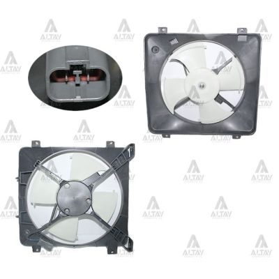 Honda Civic 1996-2000 Klima Fanı 80151-sr3-003