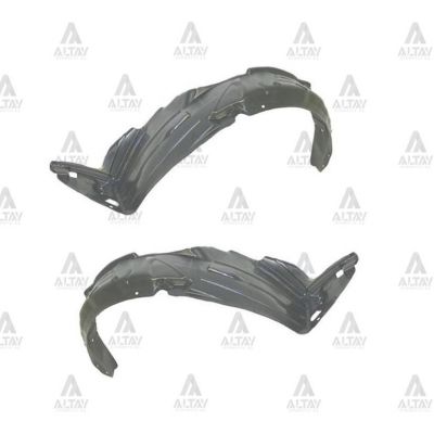 Honda Civic Vtec 2004-2006 Sol Ön Çamurluk Davlumbazı 74151-s5a-j00