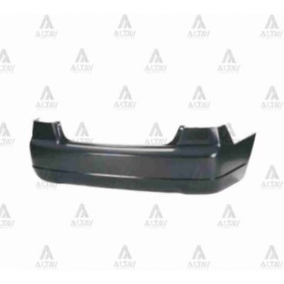 Honda Civic Vtec 2001-2003 Arka Tampon 71501-s5a-0005