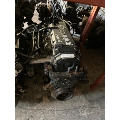 Kia Rio 1.3 Motor