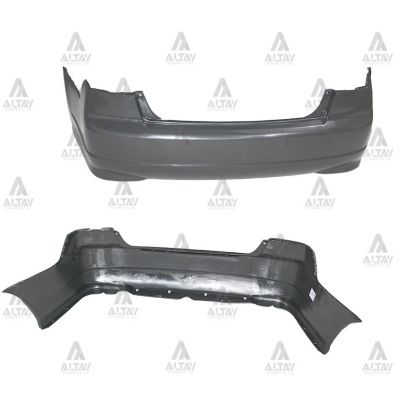 Honda Civic Vtec 2004-2006 Arka Tampon 71501-s5a-g01