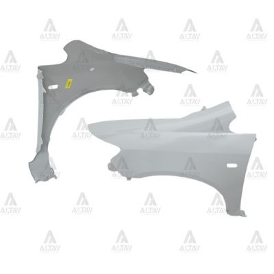 Honda City 2006-2009 Sol Ön Çamurluk 60261-sem-g00zz