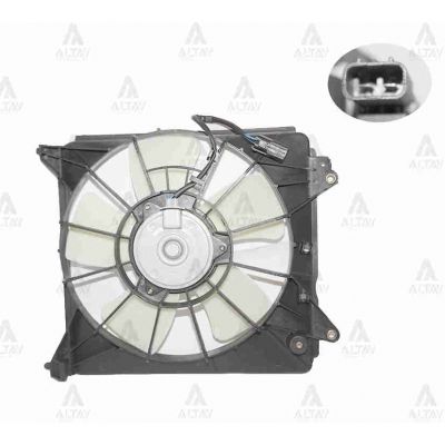 Honda City 2009-2011 Su Fanı 19015-rb0-004