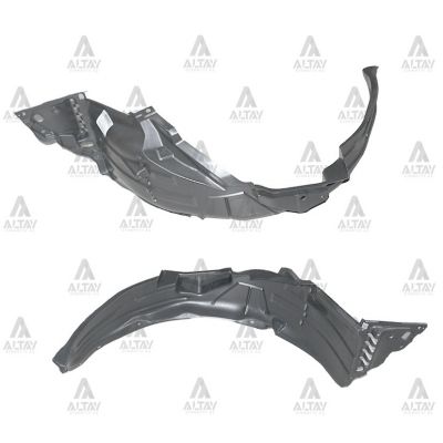 Honda Jazz 2002-2008 Sol Ön Çamurluk Davlumbazı 74151-saa-000