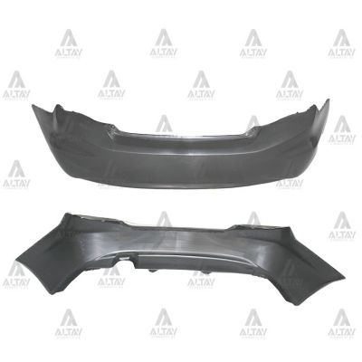 Honda Civic Fb7 2012-2016 Arka Tampon 04715-tr0-a00