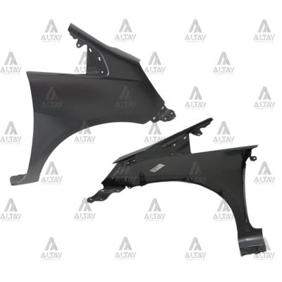 Honda Jazz 2009-2014 Sağ Ön Çamurluk 60211-tf0-g00zz